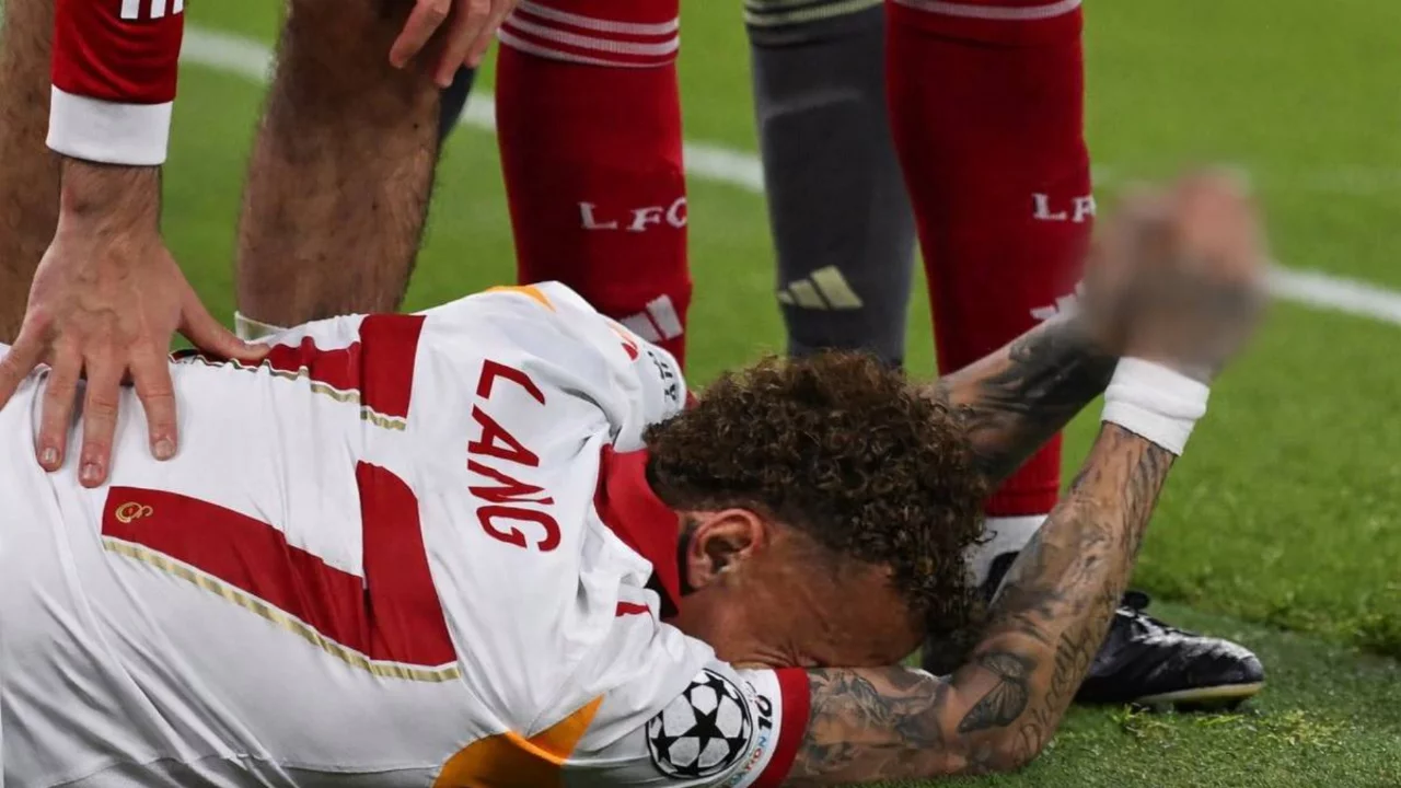 UEFA'dan Liverpool'a 'Lang' soruşturması