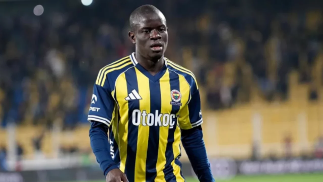N'Golo Kante, Fransa Milli Takımı'na &ccedil;ağrıldı