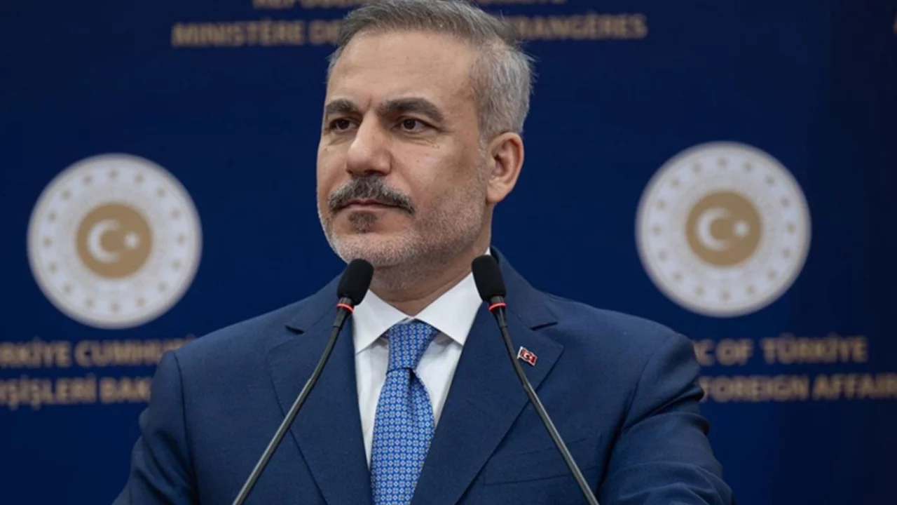 Bakan Fidan: "T&uuml;rkiye savaşın durması i&ccedil;in elinden geleni yapmaya devam ediyor"