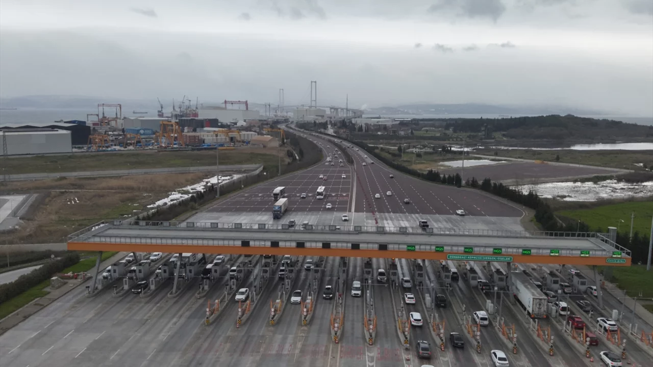 Bursa çevresinde bayram yoğunluğu başladı!