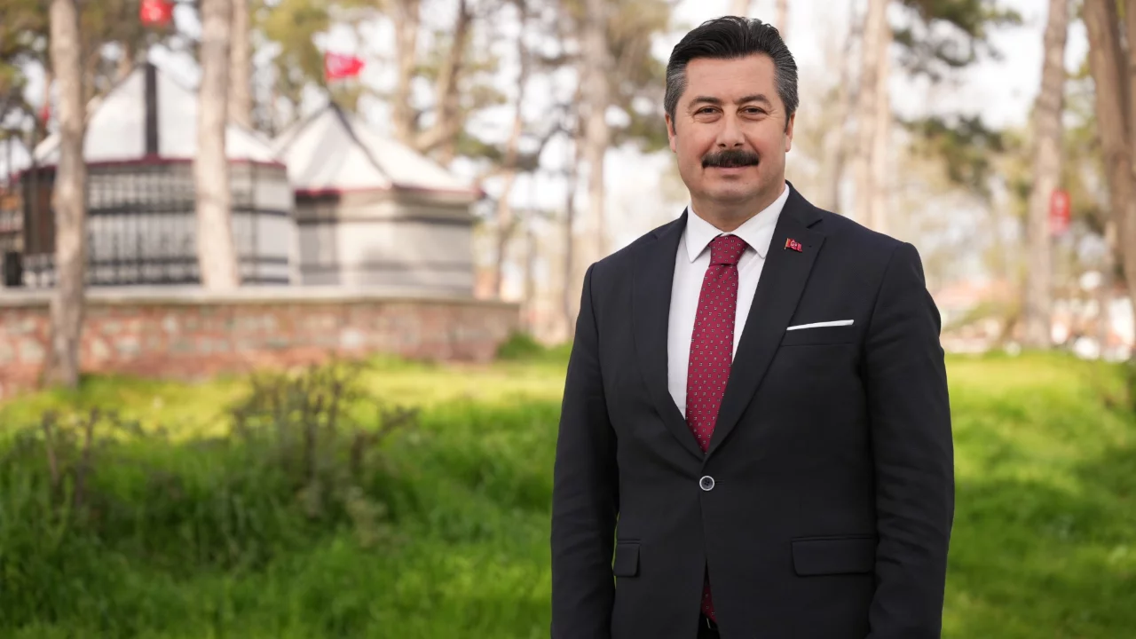 Başkan Ercan Özel'den Ramazan Bayramı mesajı