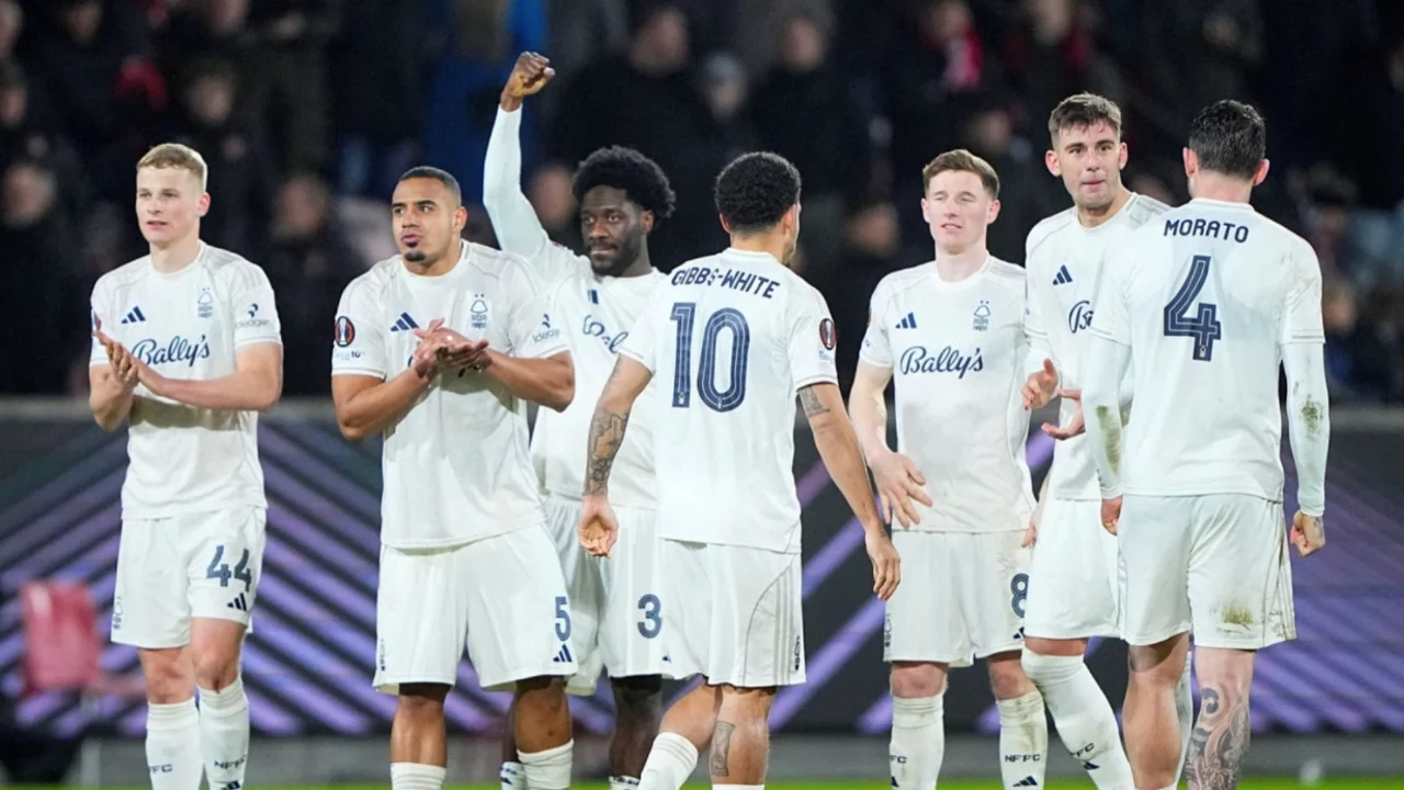 Nottingham Forest çeyrek finale yükseldi