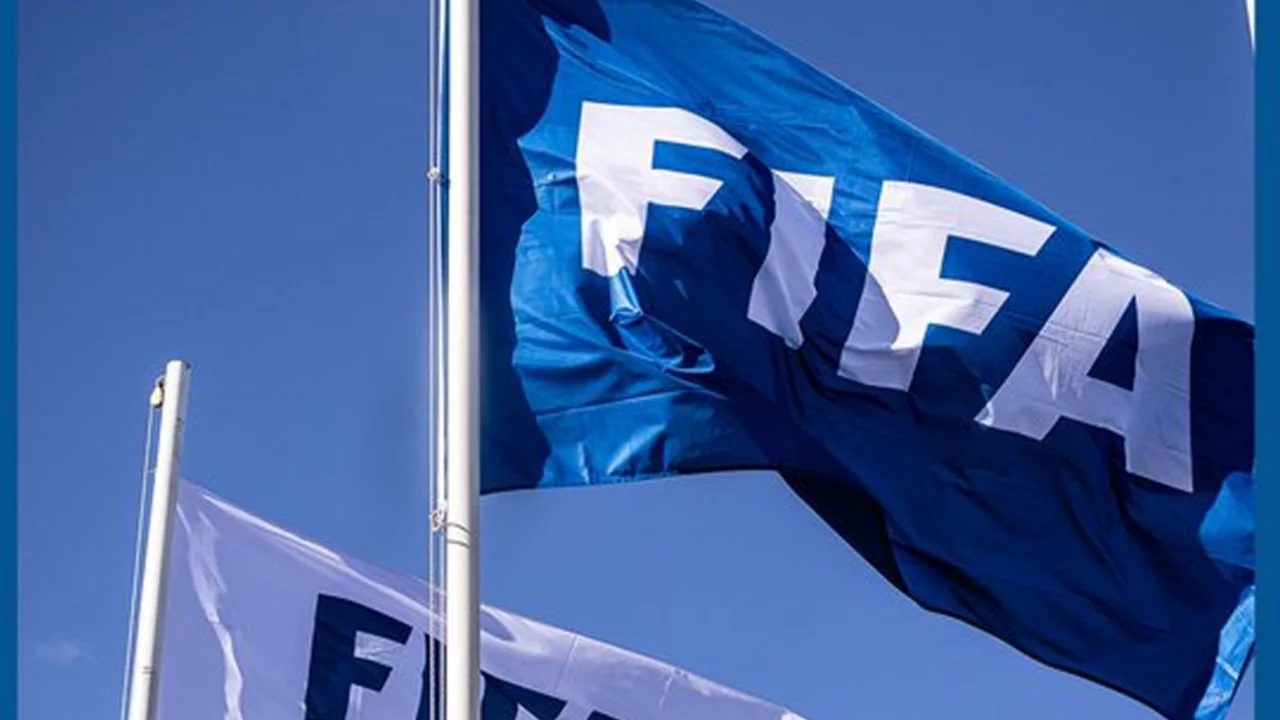 FIFA, İsrail'i hiçbir organizasyondan men etmeyecek