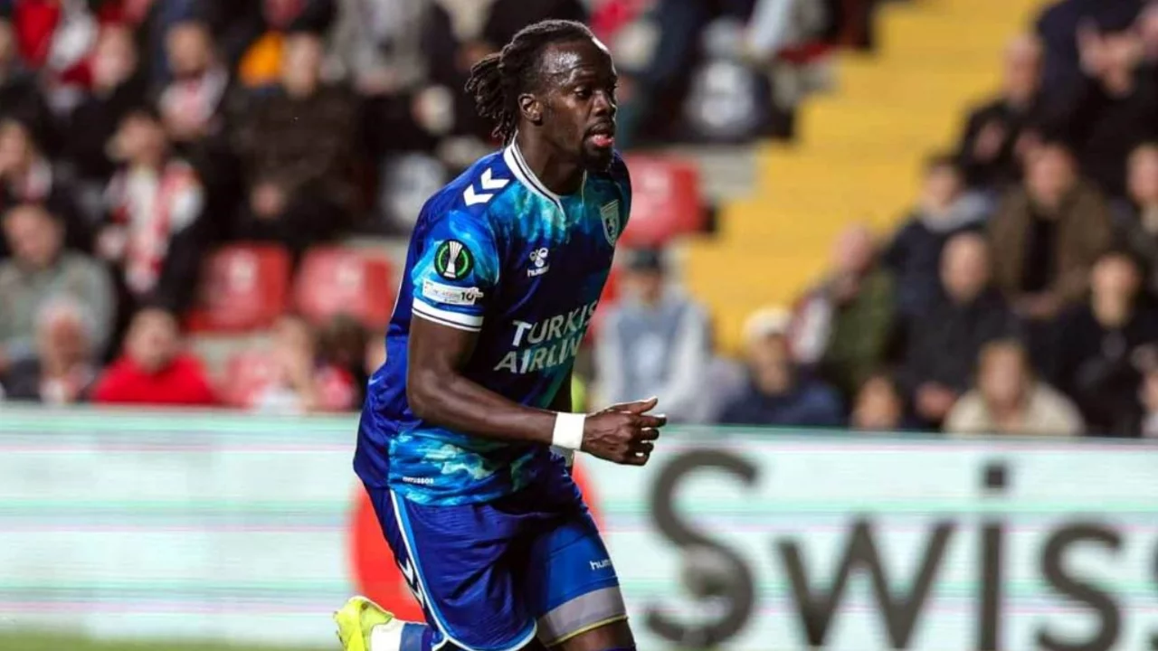 Cherif Ndiaye: "Galip geldik ancak elendiğimiz için üzg...