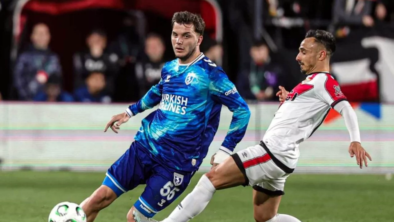 Yunus Emre Çift: "Başımız dik bir şekilde Avrupa'ya ved...