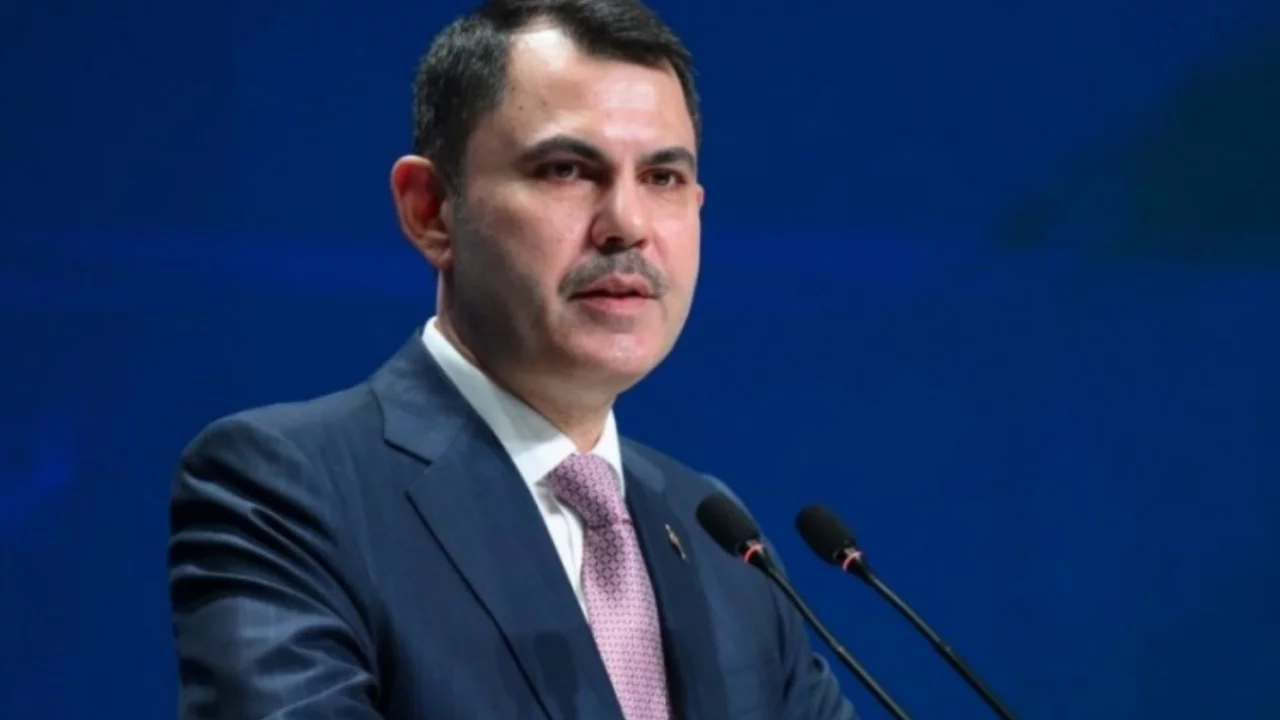 Bakan Kurum'dan Ramazan Bayramı mesajı