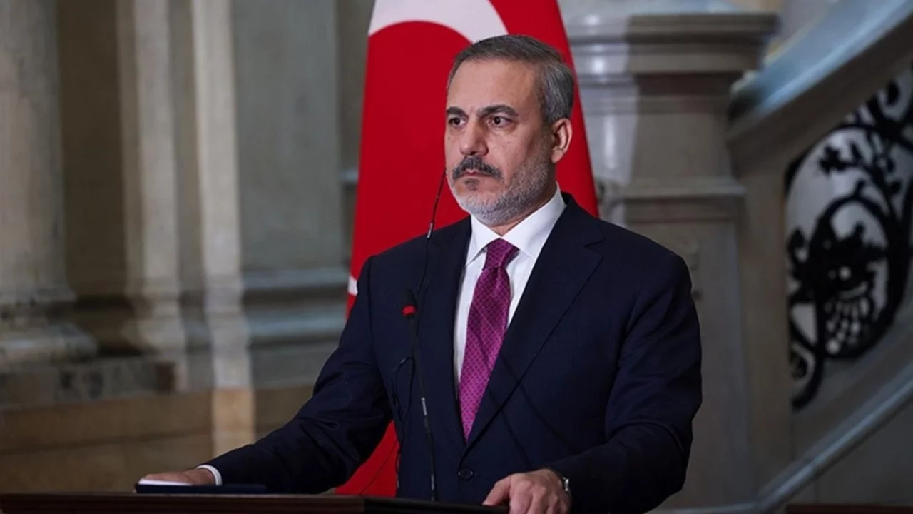 Bakan Fidan, BAE'yi ziyaret edecek
