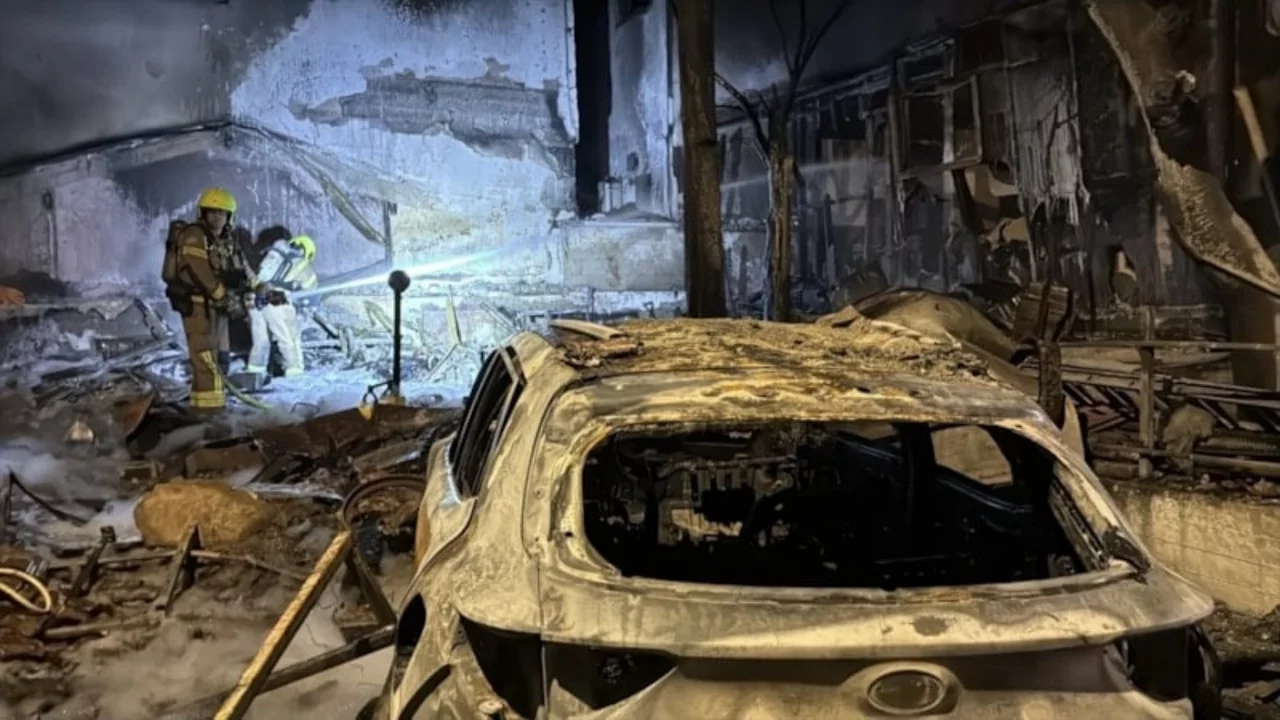 Hizbullah, İsrail'in kuzeyindeki yerleşim yerlerine saldırılar düzenledi 