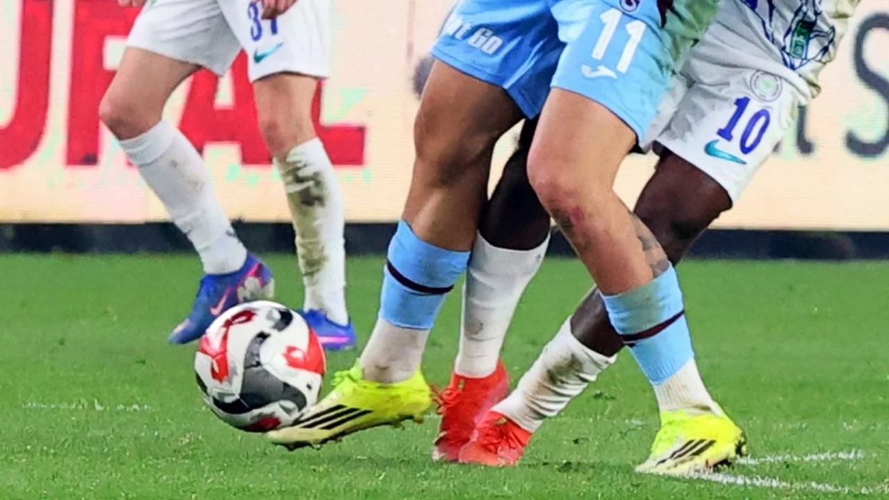 Süper Lig'de derbi haftasının maç programı açıklandı