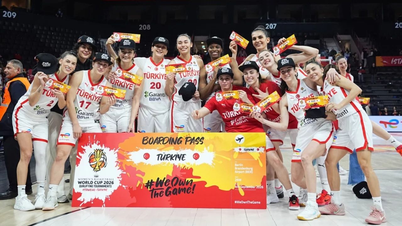 A Milli Kadın Basketbol Takımı yerini korudu