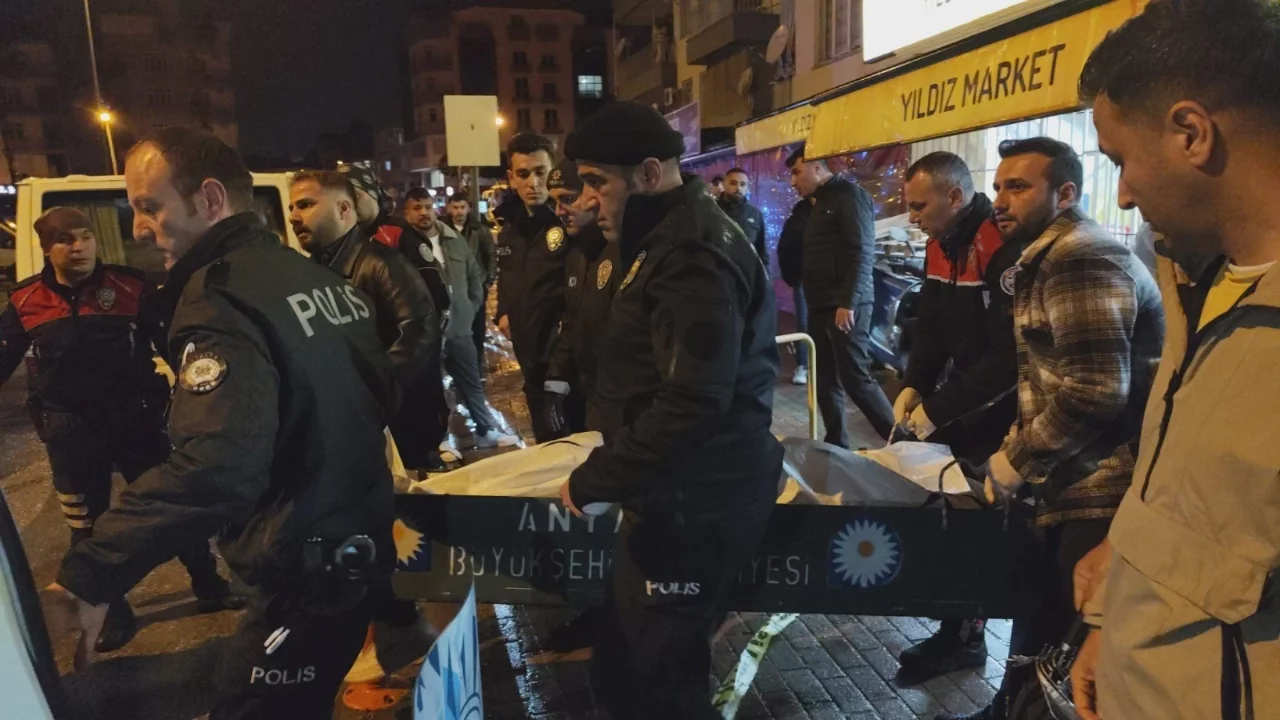 Marketteki tartışma cinayetle sonuçlandı