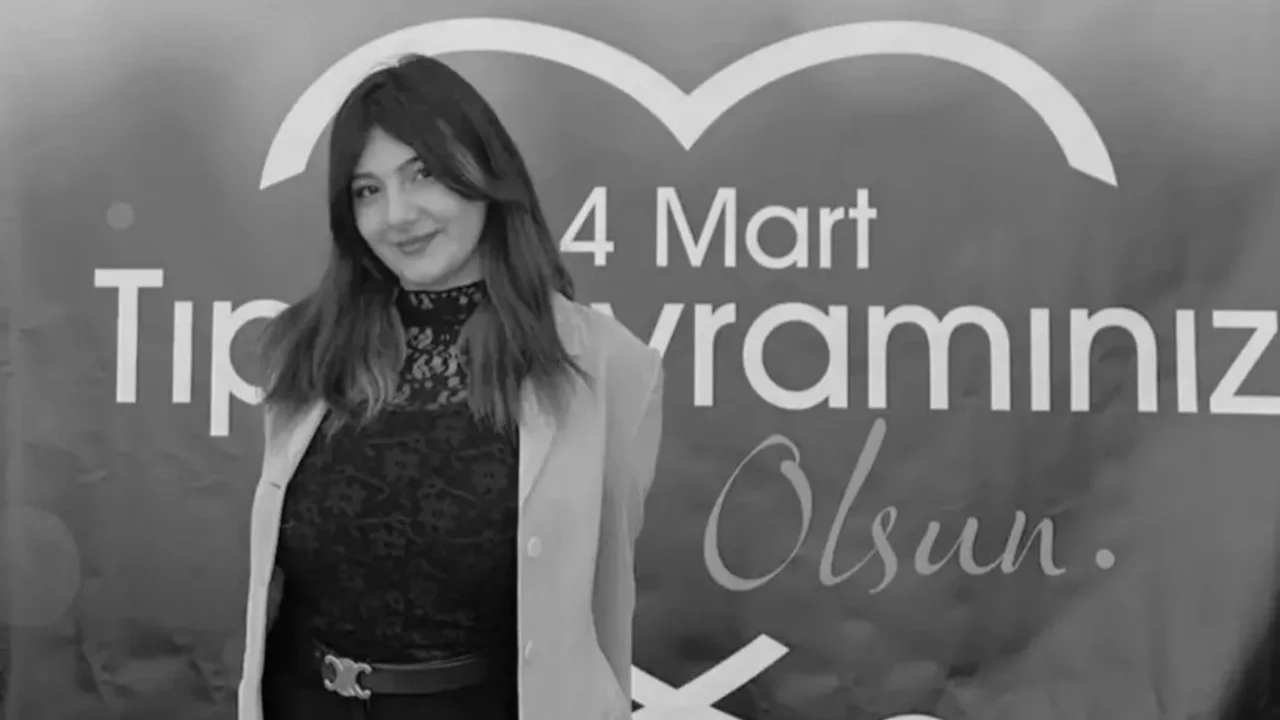 Otomobilin çarptığı motosikletli tıp fakültesi öğrencisi hayatını kaybetti