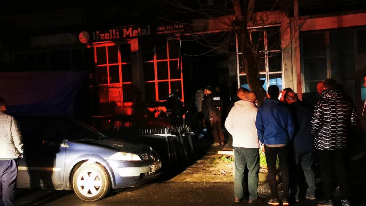 Kırklareli'de soba faciası! 1 kişi hayatını kaybetti 