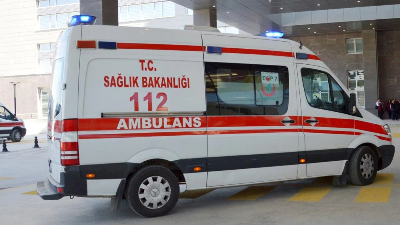 Kayseri'de ev yangını 1 can aldı