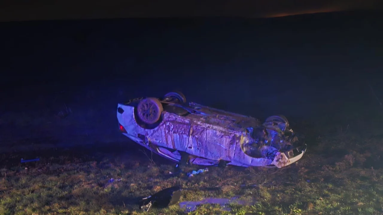 Bing&ouml;l'de trafik kazası: 2 yaralı