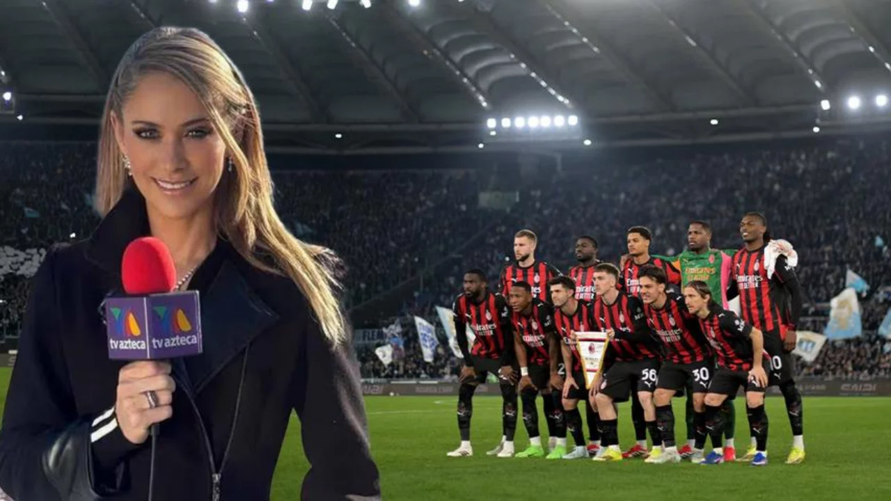 Spikeri öpmeye çalışınca olanlar oldu: AC Milan futbolcusuna tekme attı! 