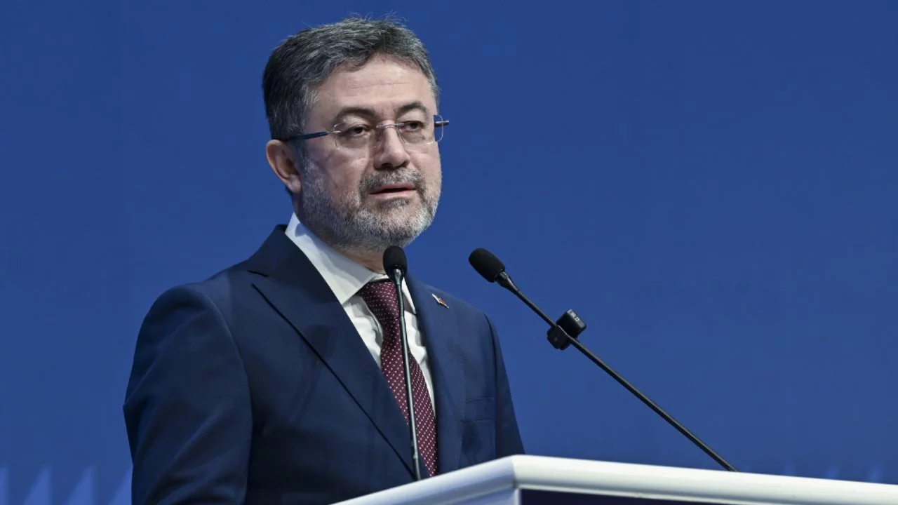 Bakan Yumaklı, D&uuml;nya Ormancılık G&uuml;n&uuml;'n&uuml; kutladı