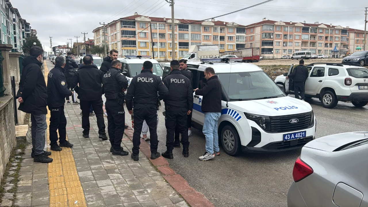 Mesire alanında silahlı kavga: 2 yaralı