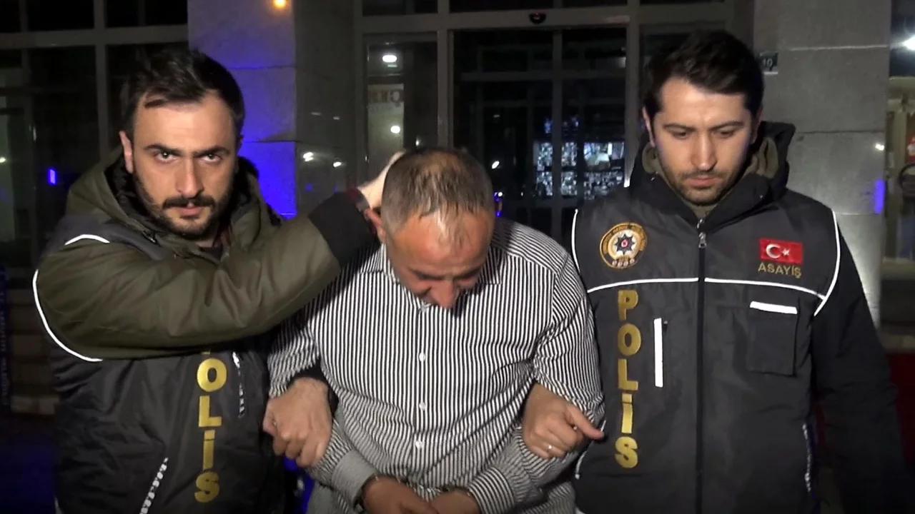 Cezaevinden bayram iznine çıktı, kuzeninin eşini katletti...