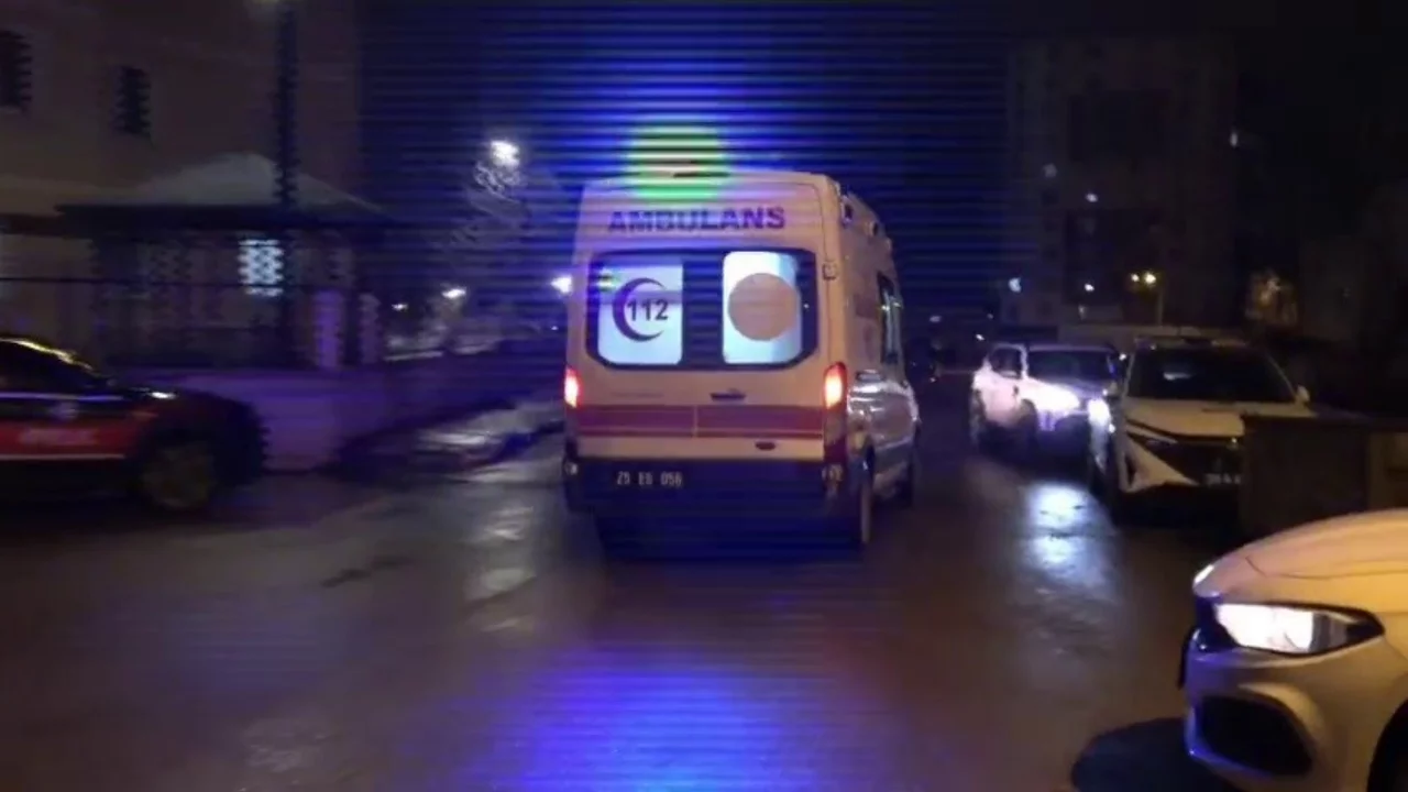 Erzurum'da boğazı kesilerek öldürülen şahsın kimliği belirlendi, cinayetin şüphelisi yakalandı