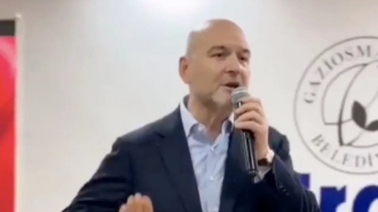 Süleyman Soylu: 300-400 bin şehit veririz ama İsrail diye bir memleket kalmaz
