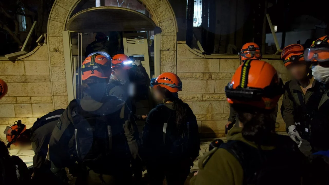 İsrail basını: İran'ın Dimona saldırısında yaralı sayısı 51'e yükseldi