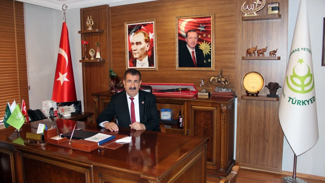 T&Uuml;RKYED: "Yeraltı su kaynakları tamamen t&uuml;kenme riski altında"