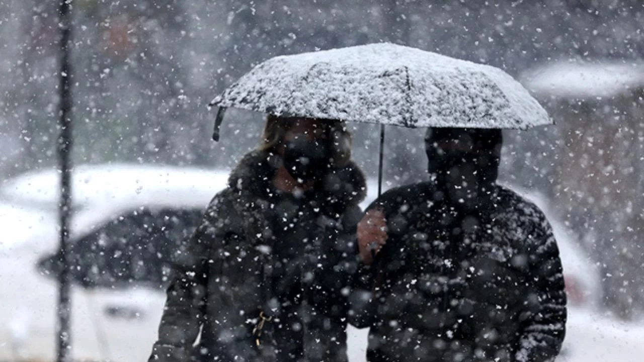 Meteoroloji'den sağanak ve kar uyarısı