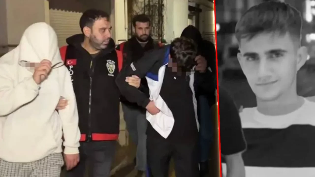 Aldıkları cevap sonrası 4 kardeşe dehşeti yaşattılar! Ölen de öldüren de çocuk 