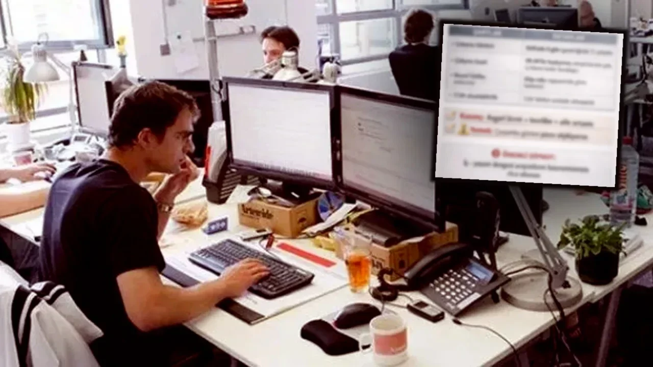 Böyle iş ilanı görülmedi! 'Yaşamak isteyen başvurmasın'