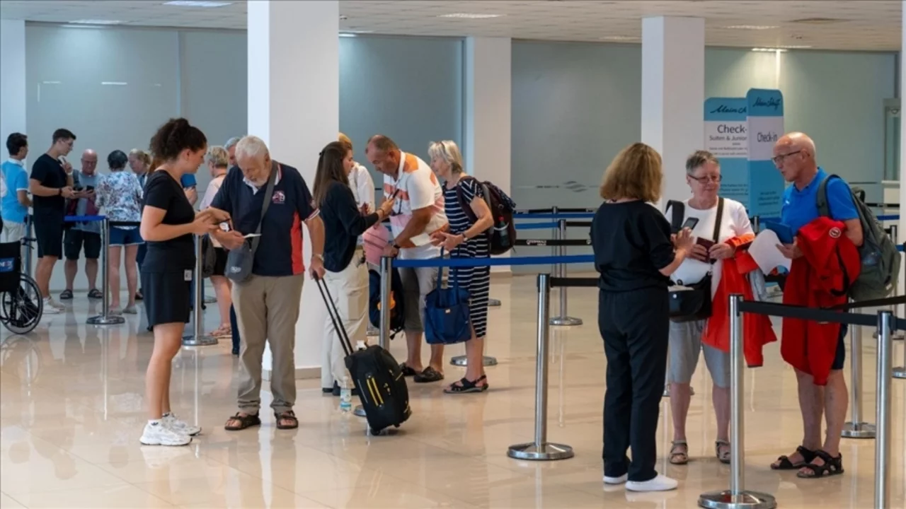 Orta Doğu'daki gerilime rağmen Alman turistlerin tercihi değişmedi