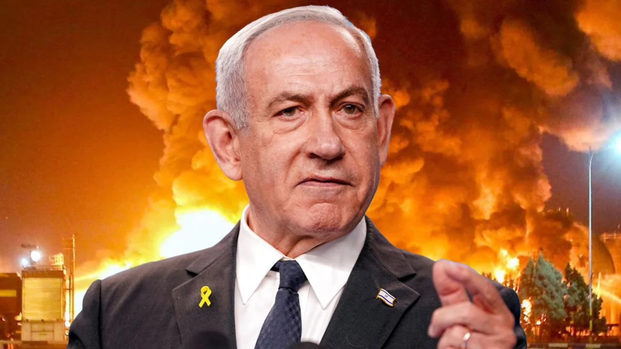 Netanyahu: Artık diğer ülkelerin de savaşa katılma zamanı geldi