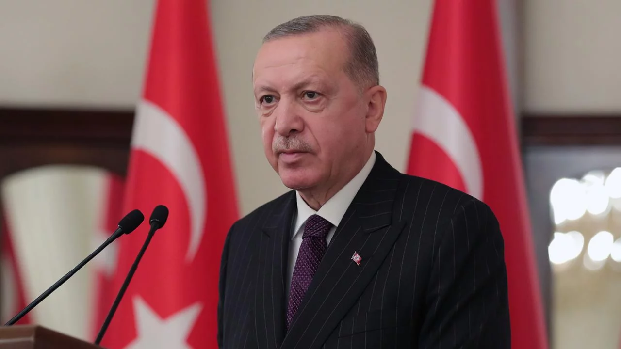 Cumhurbaşkanı Erdoğan'dan şehitlerimiz i&ccedil;in başsağlığı mesajı