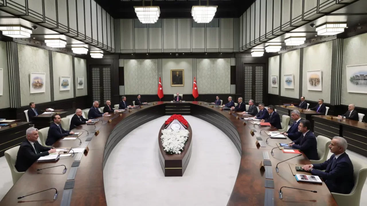 Cumhurbaşkanlığı Kabinesi 24 Mart'ta toplanacak