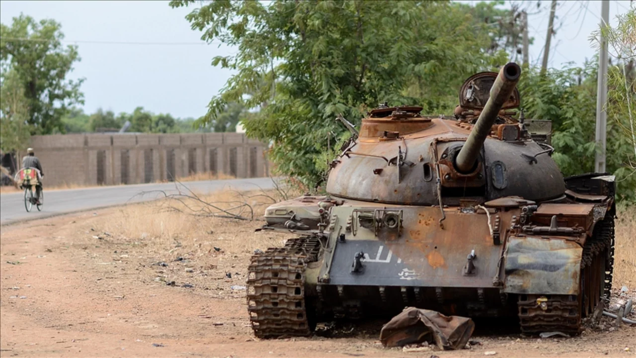 Nijerya, küresel terörden en fazla etkilenen ülkeler arasında