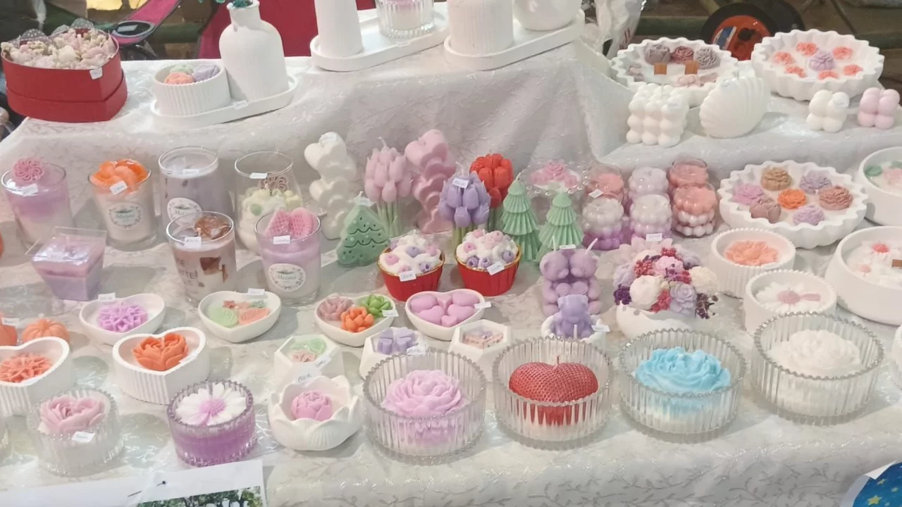 Bursa'da bayramyeri coşkusu! Üretici ve vatandaş buluştu...