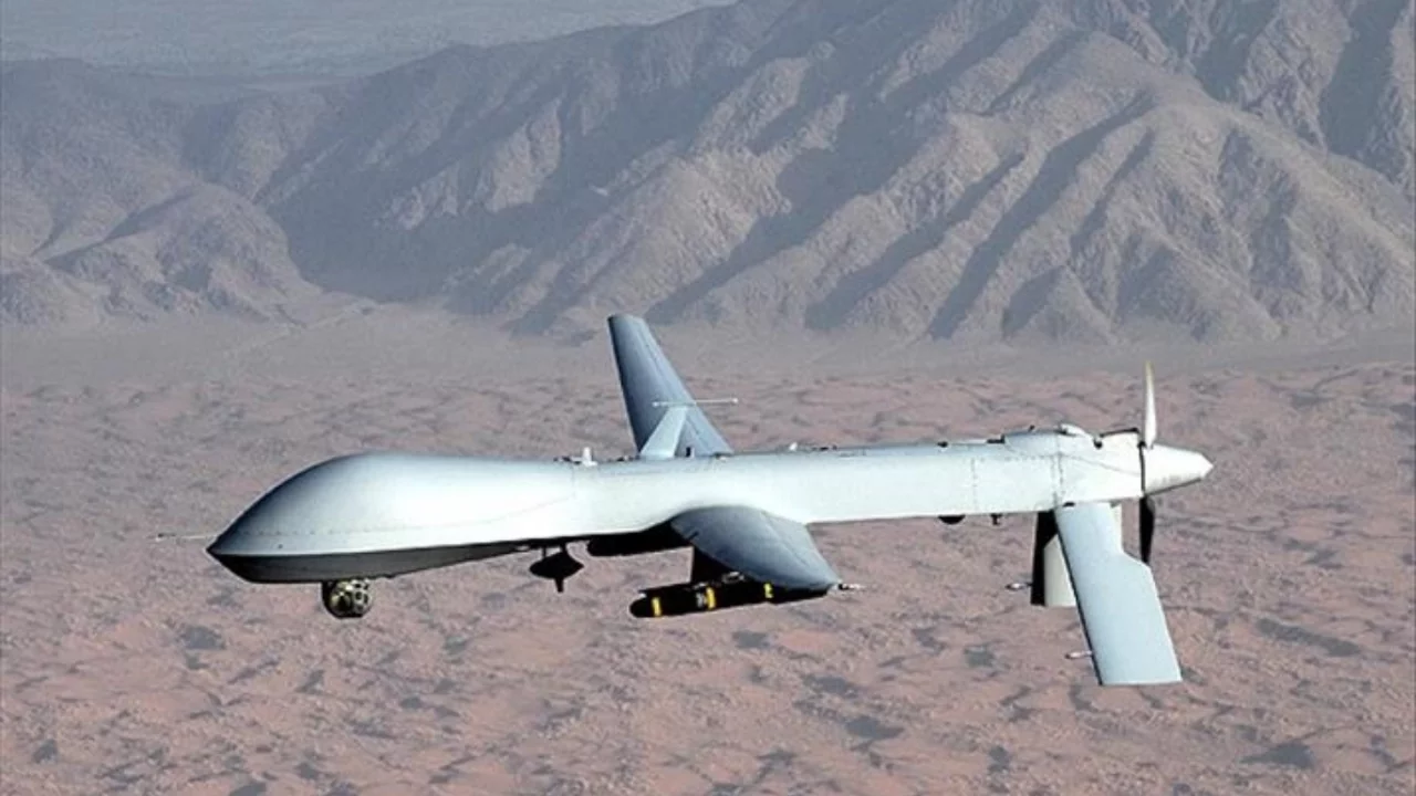 ABD, Nijerya'ya "MQ-9 Reaper" tipi İHA'lar gönderdi