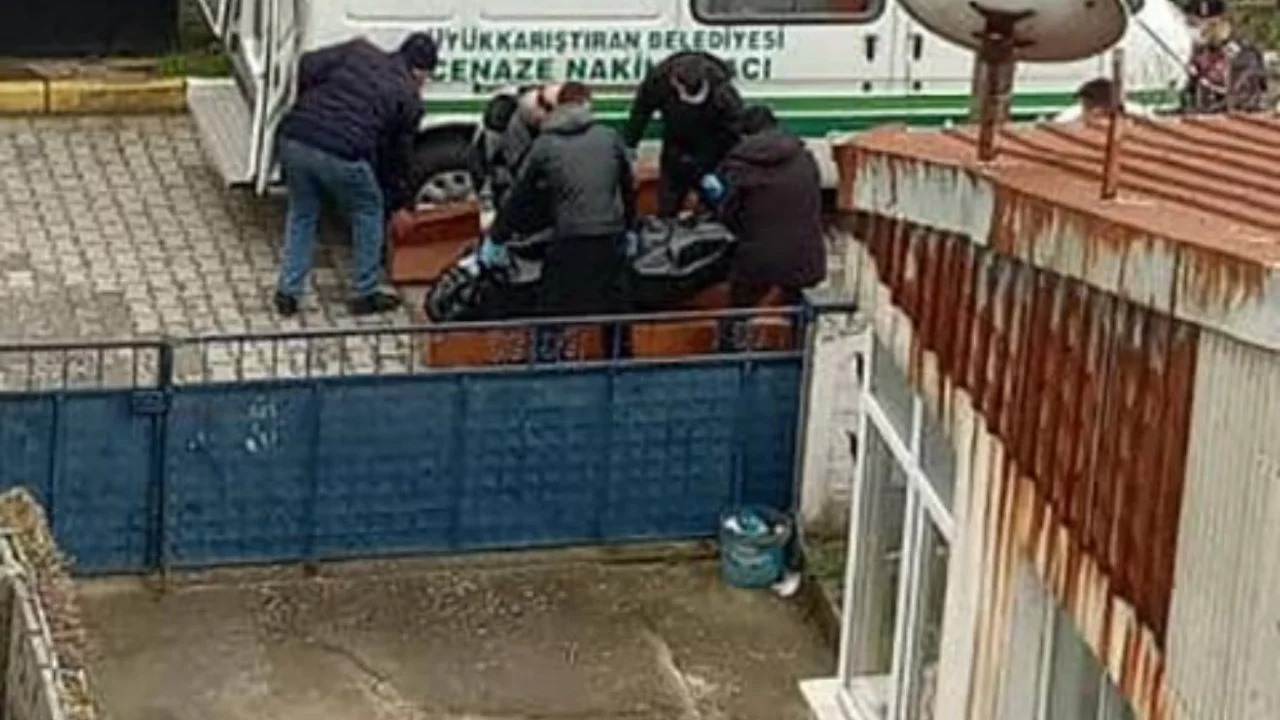 Lüleburgaz'da 1 kişi evinde ölü bulundu