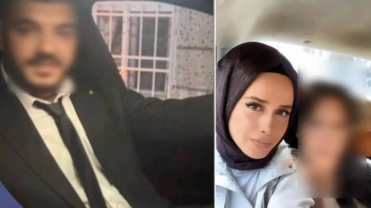 Gözü dönmüş koca dehşeti yaşattı! Eşini katletti, evi ateşe verdi...