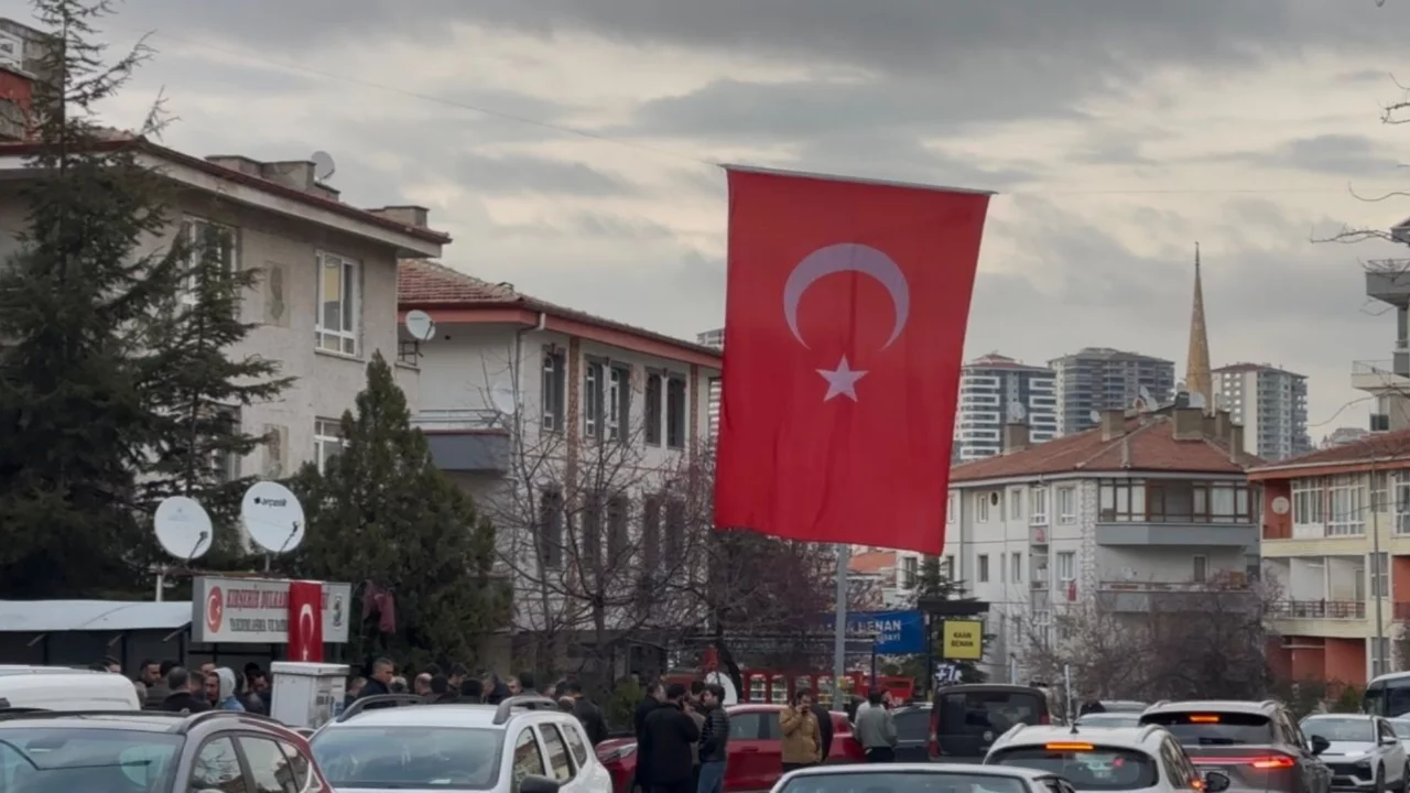 Ankara'ya şehit ateşi d&uuml;şt&uuml;