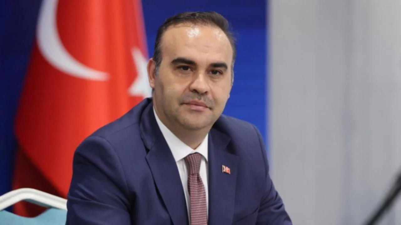 Sanayi ve Teknoloji Bakanı Kacır'dan 'D&uuml;nya Su G&uuml;n&uuml;' mesajı