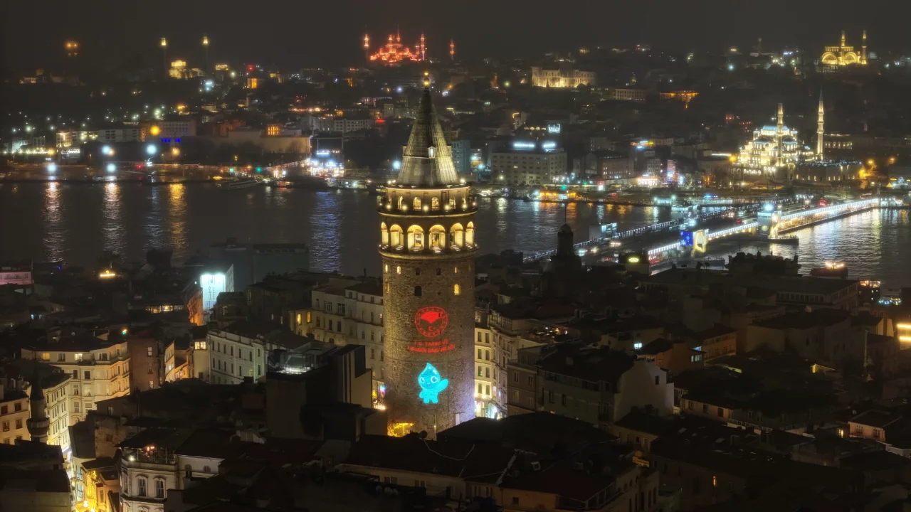 D&uuml;nya Su G&uuml;n&uuml;'nde "Su Vatandır" mesajı