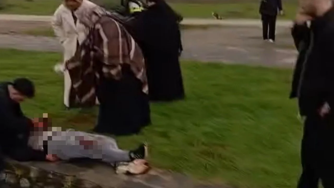 Bursa'da kan donduran olay! Boğazı kesildi...