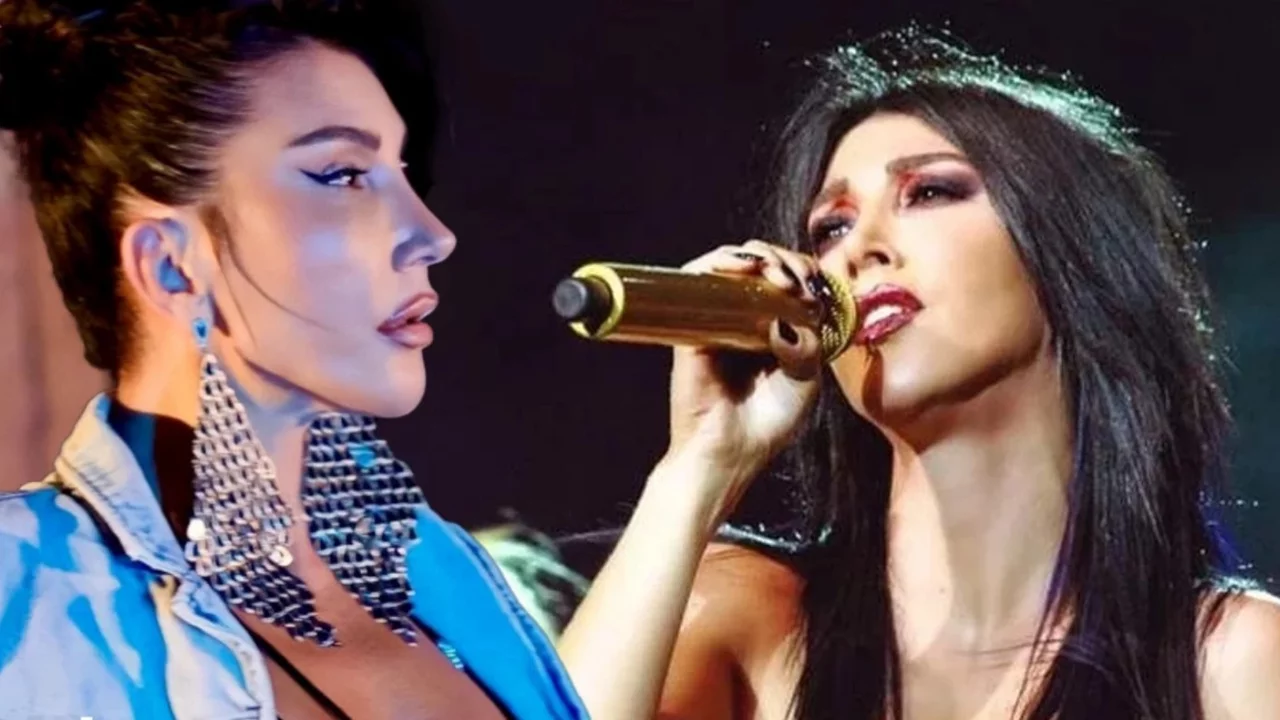 Hande Yener'den gen&ccedil;lere eğitim &ccedil;ağrısı: 'Okuyun'