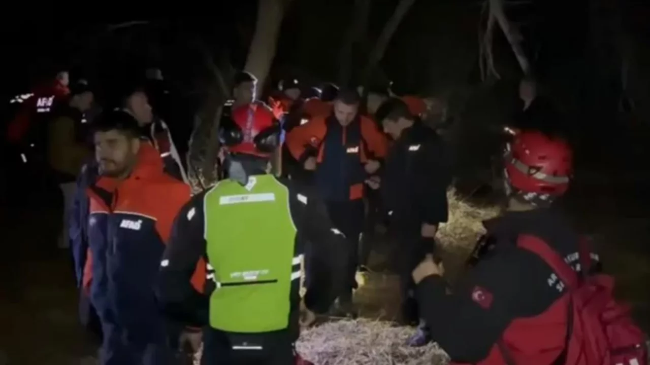 Kayıp olarak aranıyordu: 84 yaşındaki alzaymır hastasından acı haber...