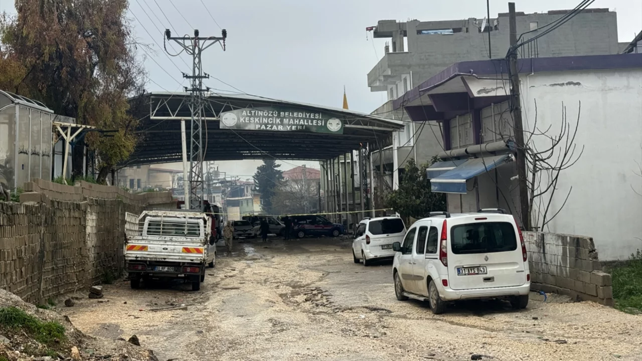 Hatay'da 3 kişinin &ouml;ld&uuml;ğ&uuml; kavgaya ilişkin g&ouml;zaltı sayısı arttı