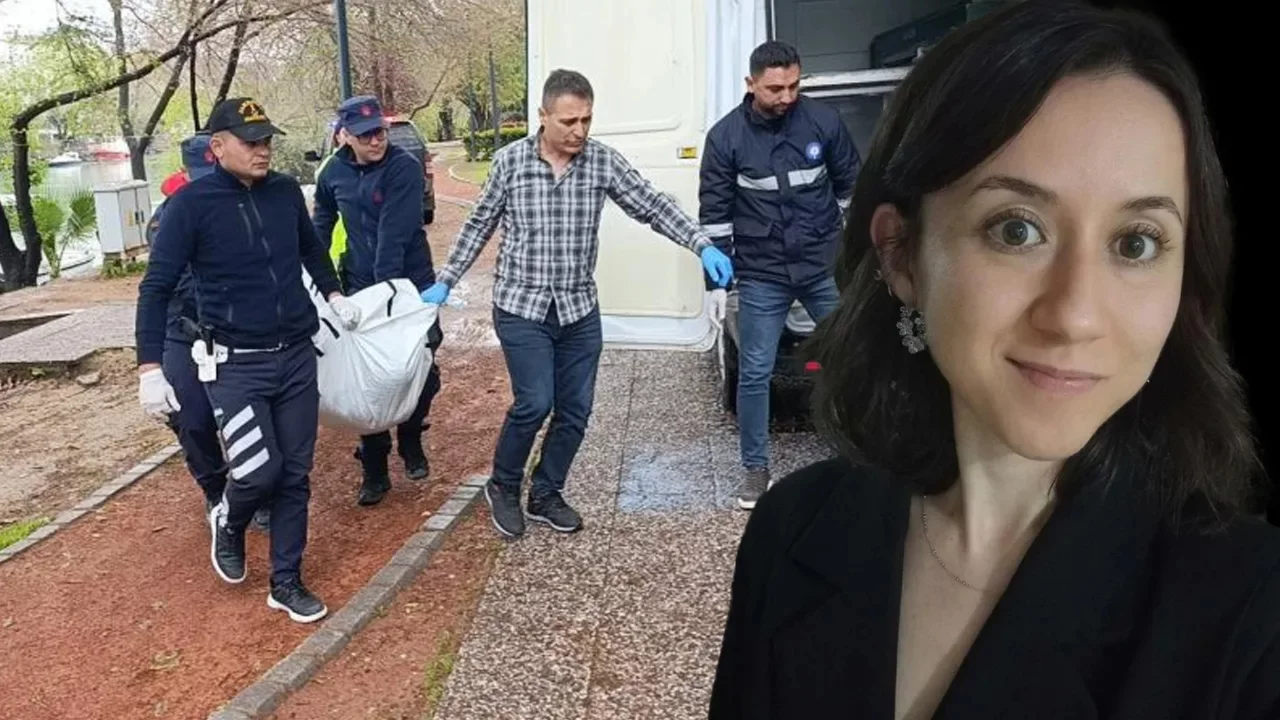 R&uuml;meysa &ouml;ğretmenden acı haber! Cansız bedeni ırmakta bulundu