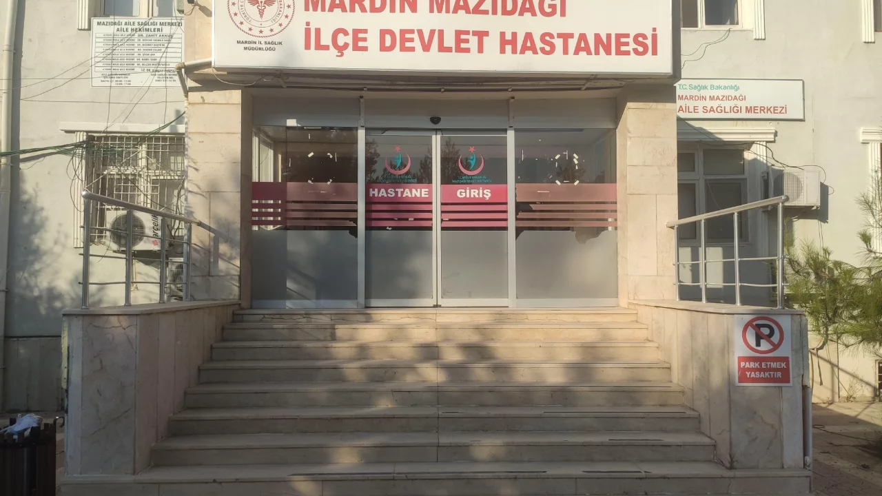 Mardin'de silahlı kavga: 1 yaralı