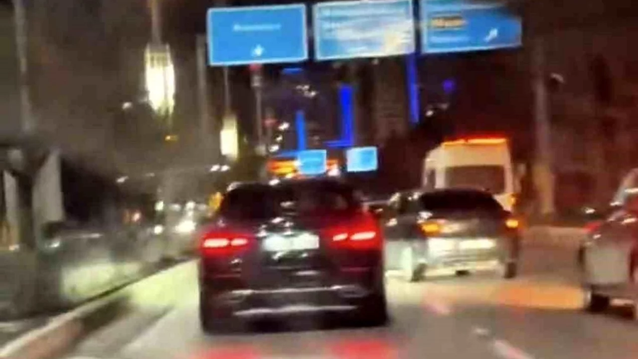 Elazığ'da tehlikeli s&uuml;r&uuml;şe 90 bin TL ceza