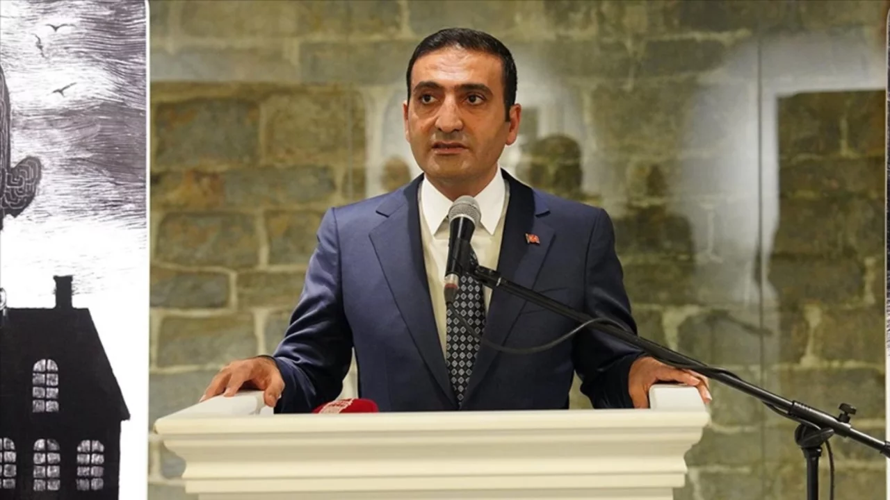 G&ouml;revden uzaklaştırılan İnan G&uuml;ney'e 35 yıla kadar hapis talebi